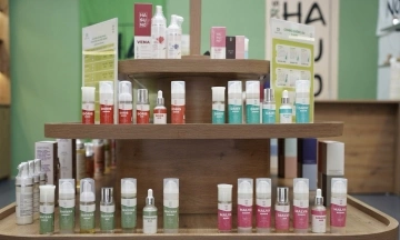 Hasuno's dermocosmetic ecosystem and business philosophy