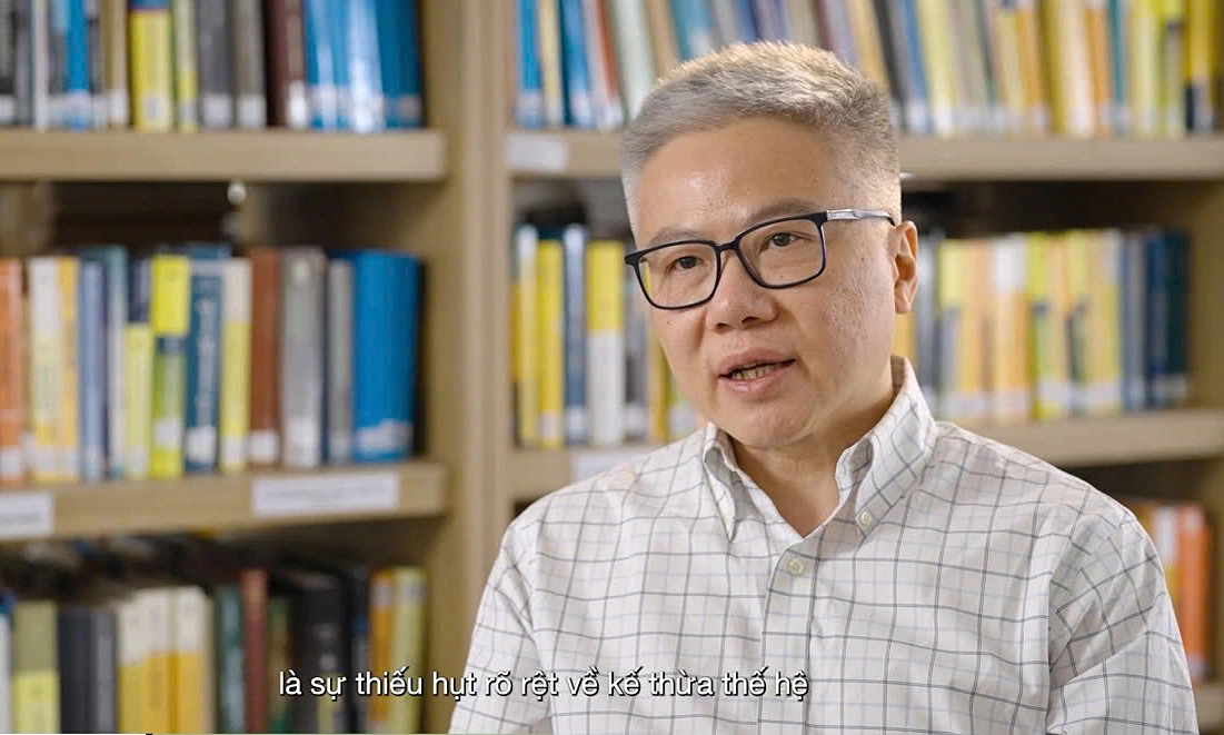 Vietnam's model featured at world's largest mathematics congress