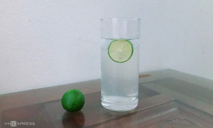 Can drinking lemon water help reduce gout symptoms?
