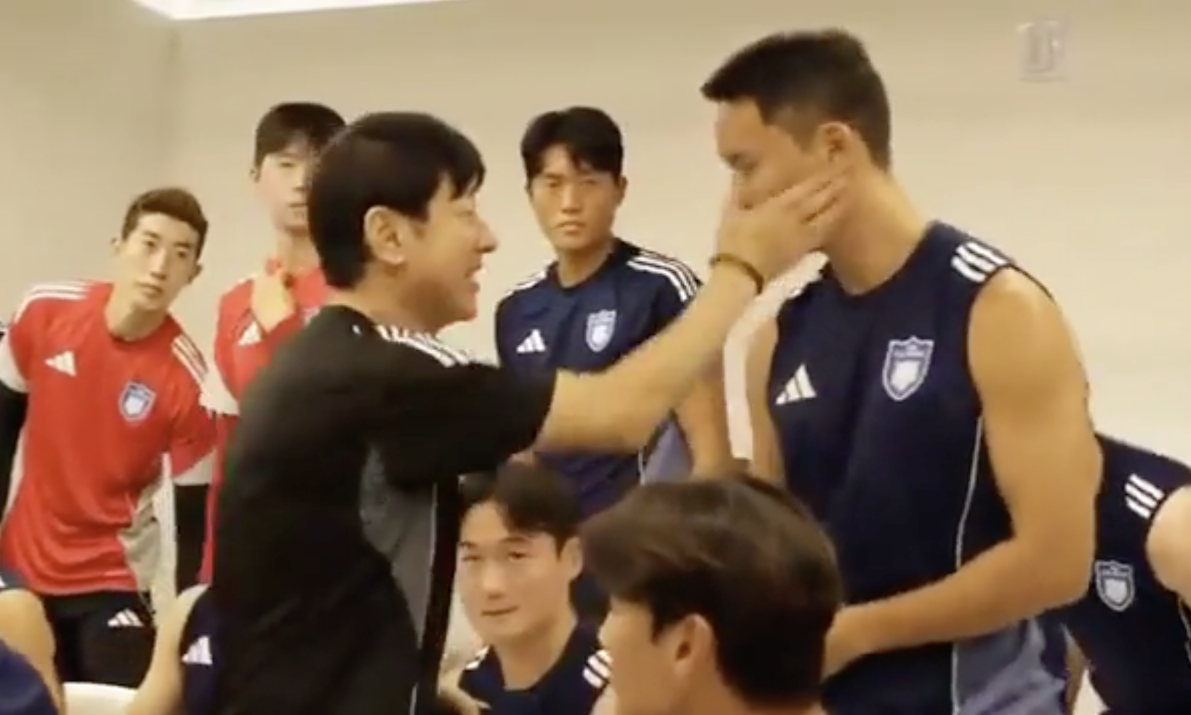 Coach Shin Tae-yong banned from coaching in Korea