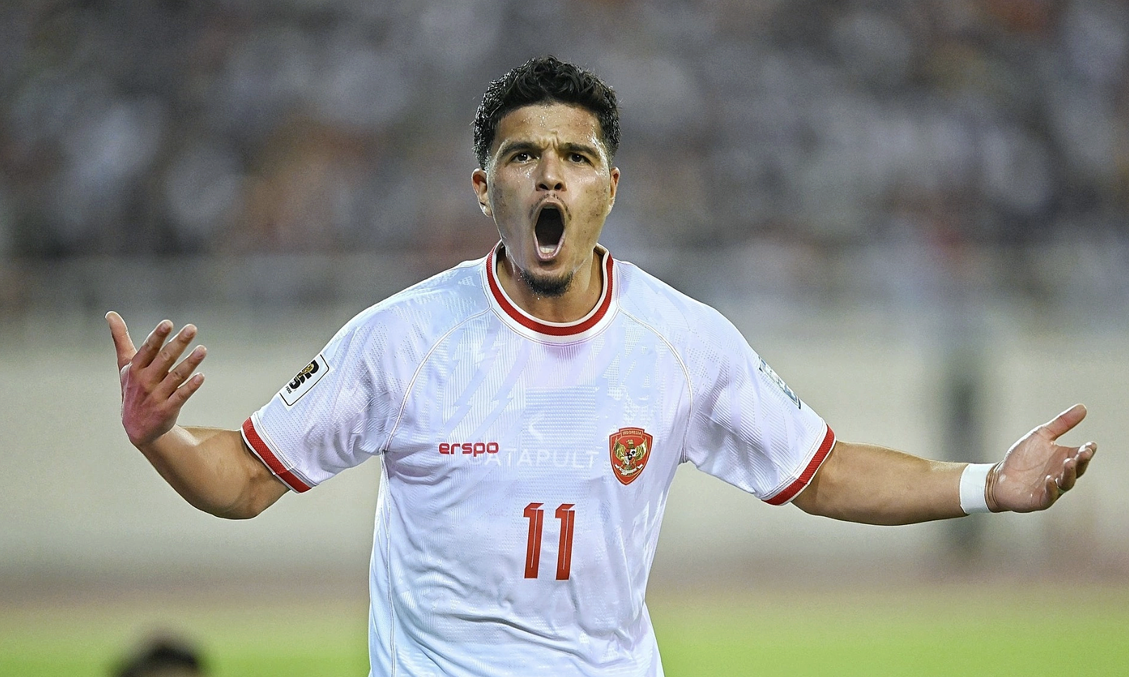 Indonesia's ASEAN Cup 2026 squad features 11 players of Dutch descent