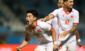 Timor Leste 0-7 Vietnam