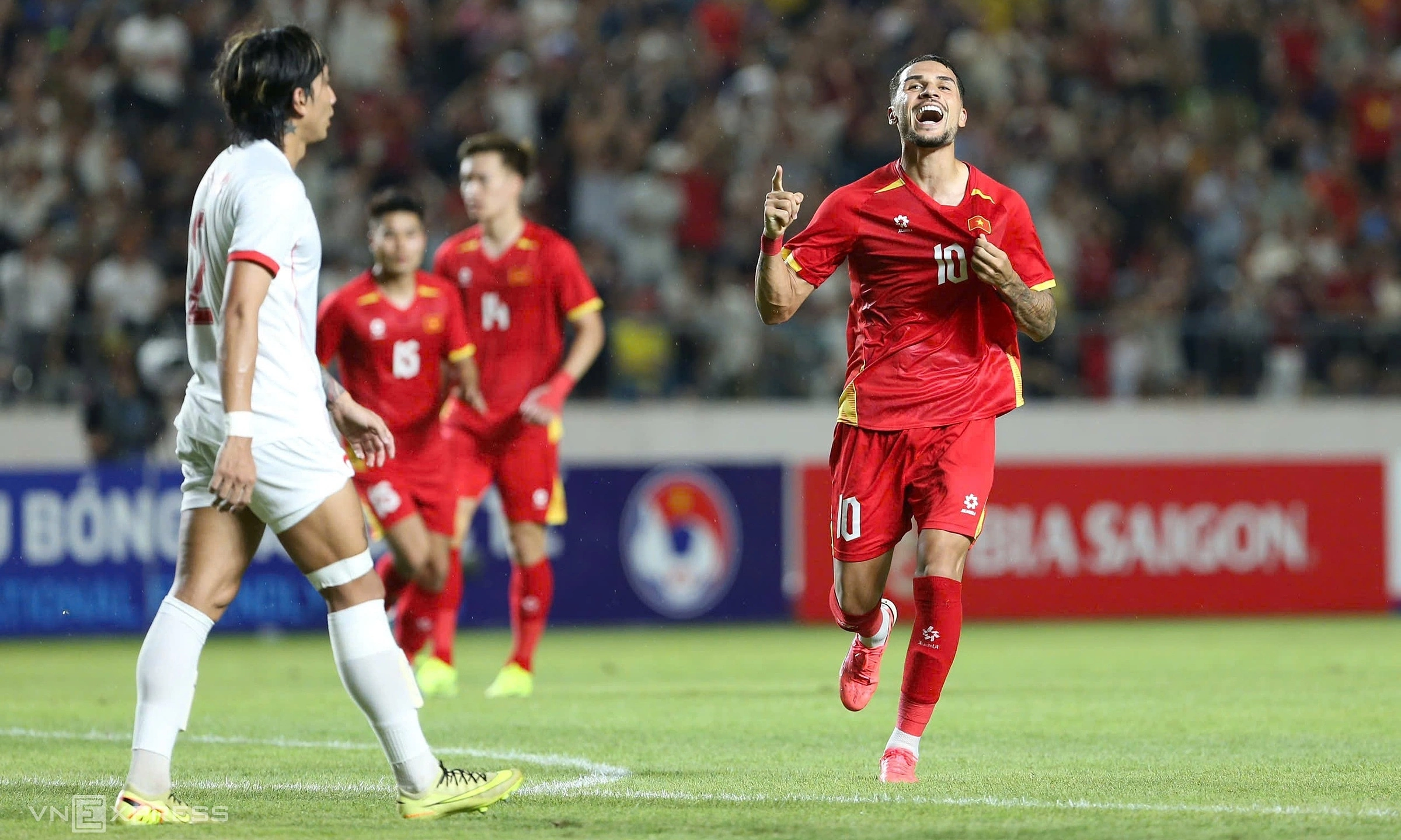 Timor Leste - Vietnam: Dinh Bac, Hoang Hen make ASEAN Cup debut