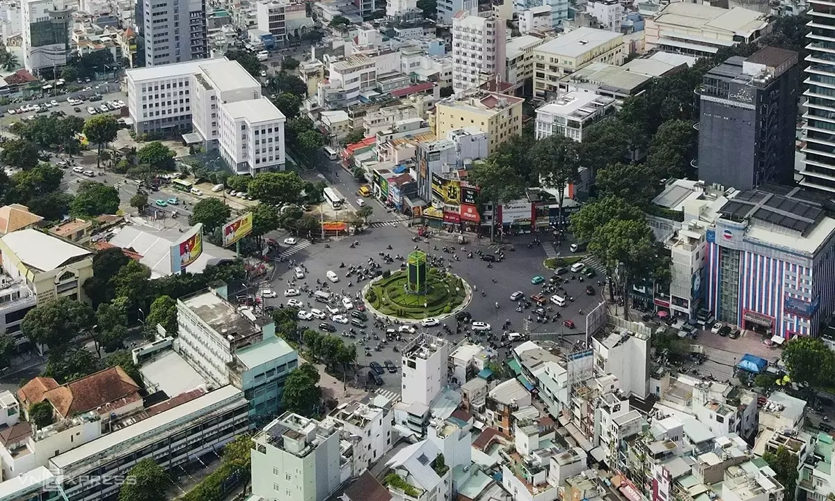 Nearly VND 330 Billion to Build Steel Overpass at Dan Chu Construction Site