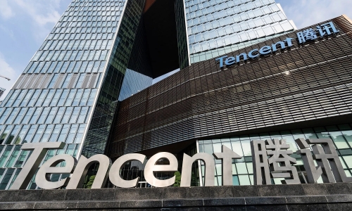 Tencent manager fired for boasting about bonus online