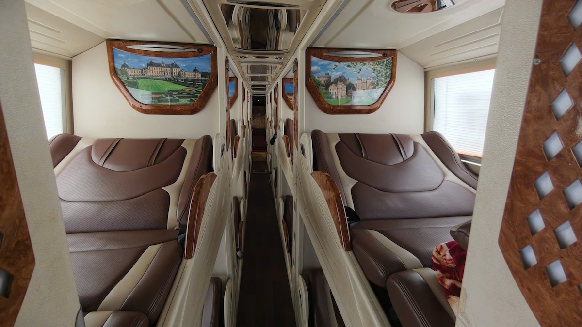 Escape concerns on sleeper buses