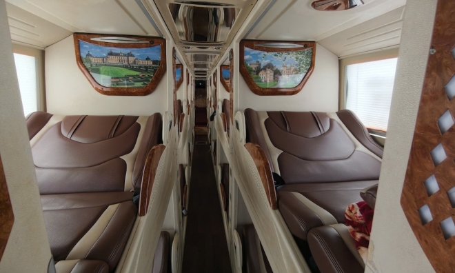 Escape concerns on sleeper buses
