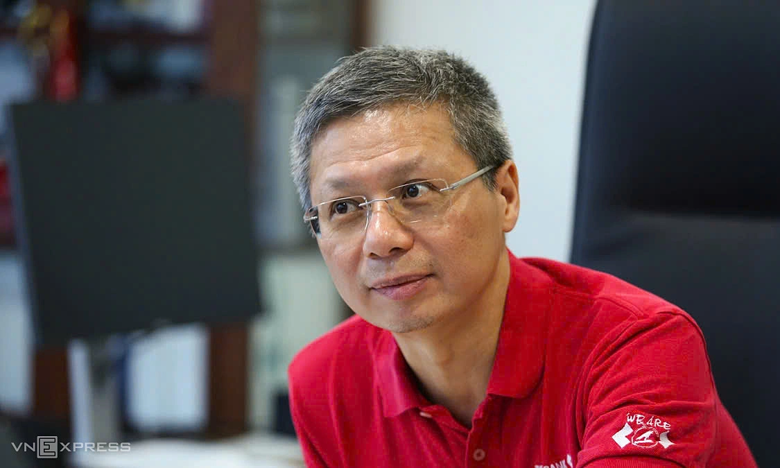 Former Techcombank CEO appointed Eximbank chairman