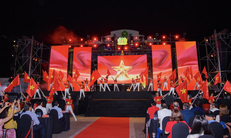 Beyond Communication partners with sports festival 2026 opening ceremony