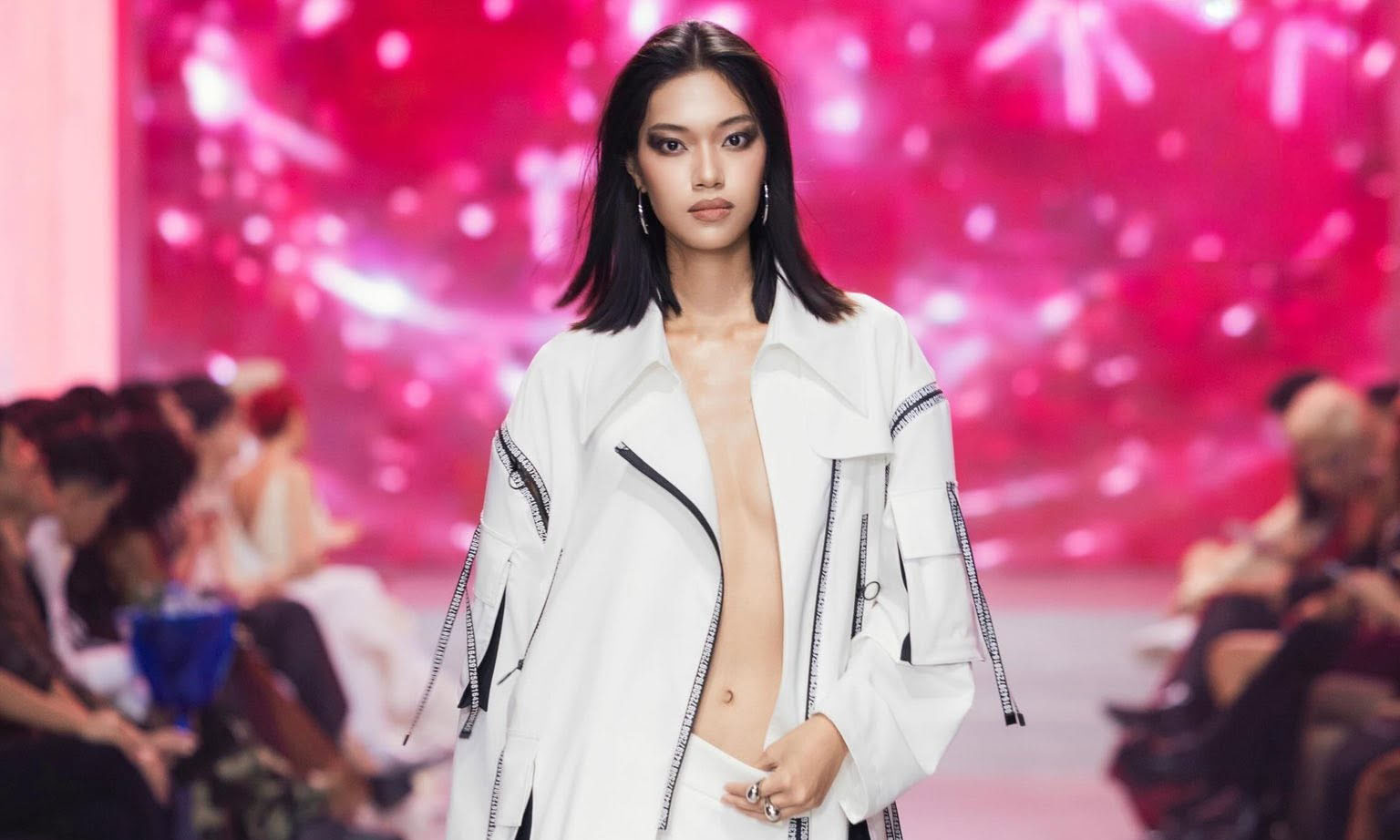 Lai Mai Hoa: "my numerous shows are not due to luck"