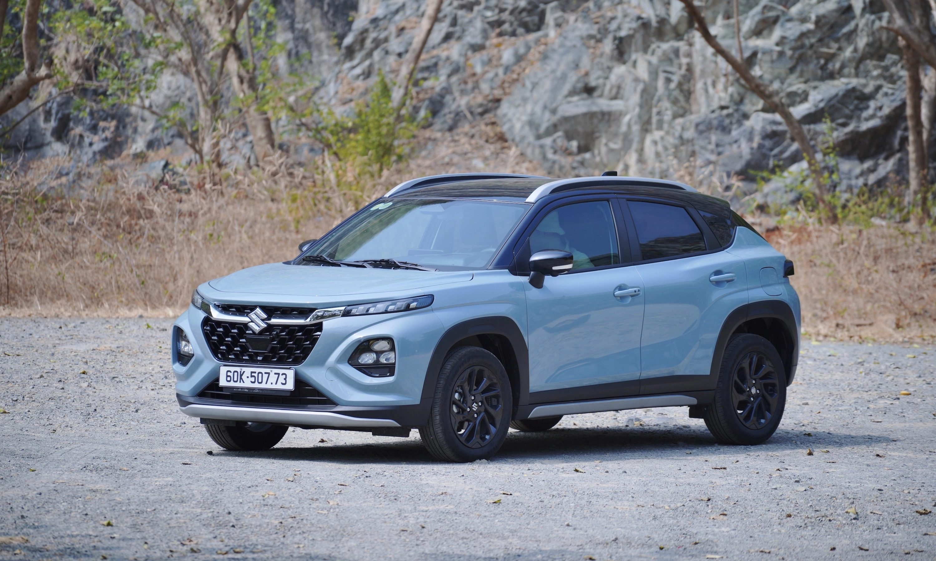 Suzuki slashes prices on multiple models in July, with the highest discount reaching 120 million VND