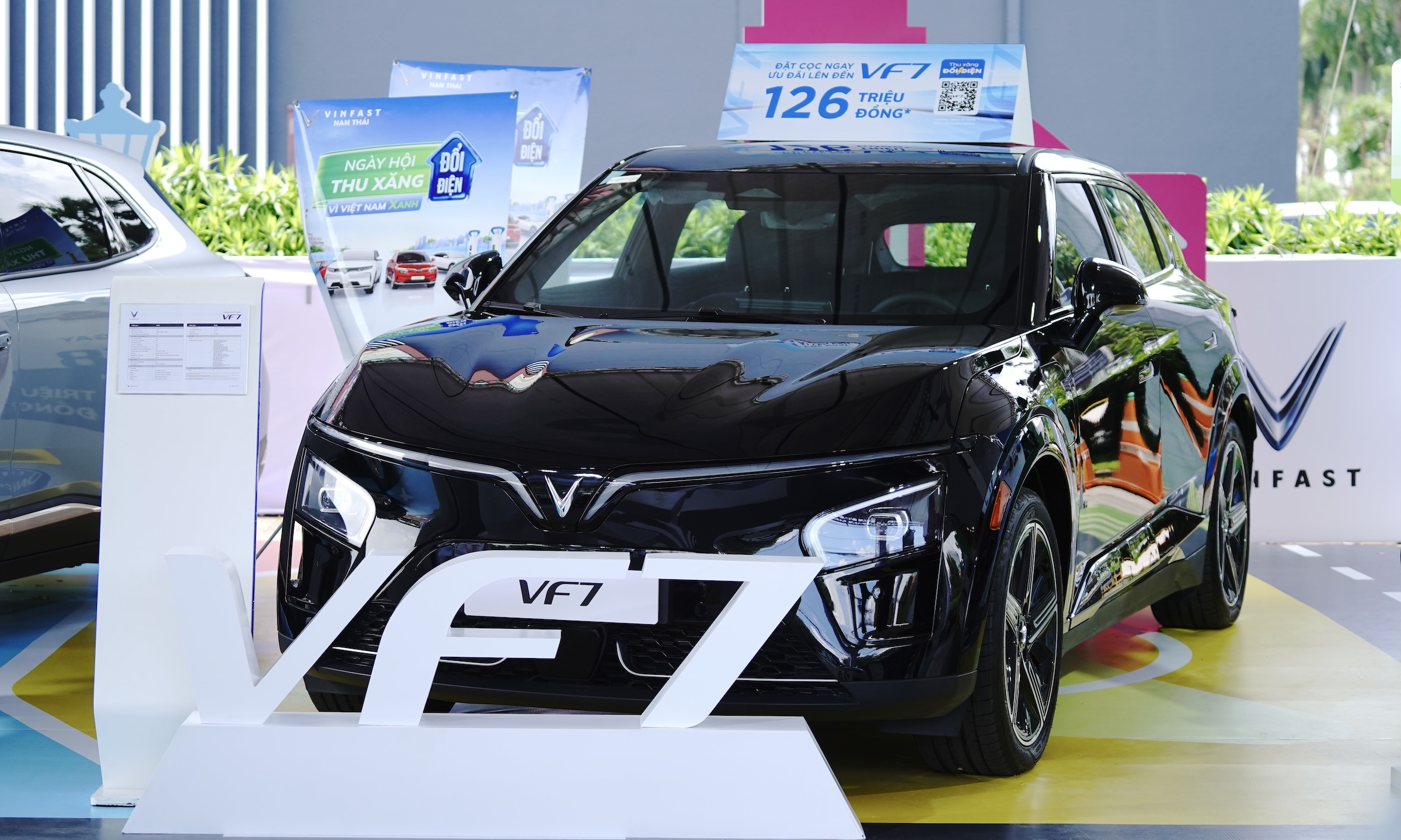 C-segment CUV sales in first half of 2026: VF 7 closely trails CX-5