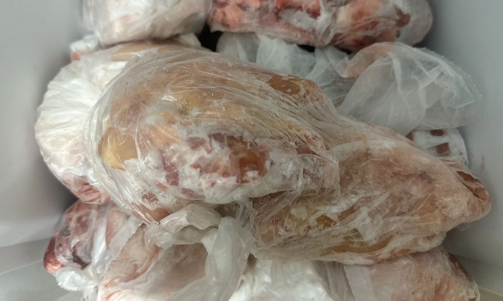 Should thawed meat be refrozen?