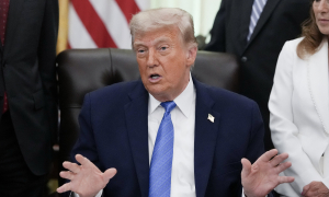 EU, China oppose Trump administration's new tariffs
