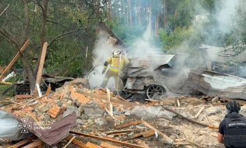 Russia attacks arms exhibition near Kyiv