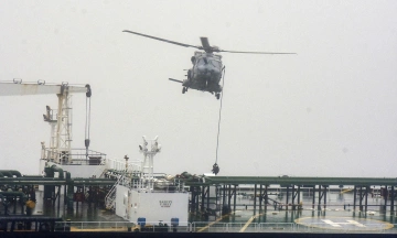 EU may sell oil seized from intercepted Russian vessels