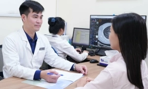 Doctor points out easily overlooked signs of thyroid nodules