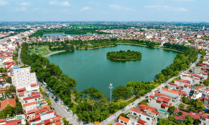 Hung Yen province targeted to become a centrally-run city before 2030