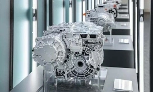 world's first '16-in-1' electric powertrain