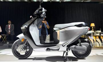 Honda launches QC3 electric scooter