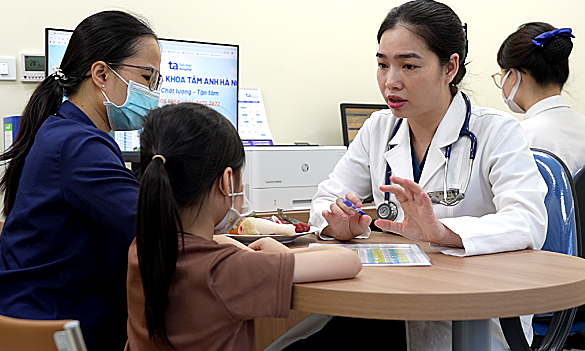 Do children who eat tofu and drink soy milk experience early puberty?
