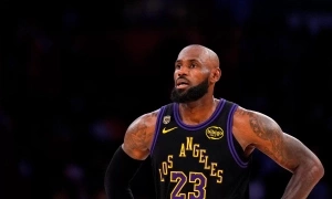 LeBron James joins 76ers, sets record with 24th NBA season