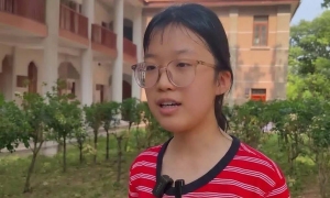 The 'miracle' behind a student's Tsinghua admission without extra classes