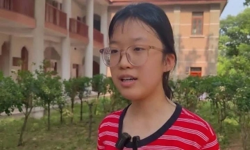 The 'miracle' behind a student's Tsinghua admission without extra classes