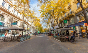 Decoding the world's 'spy capital'