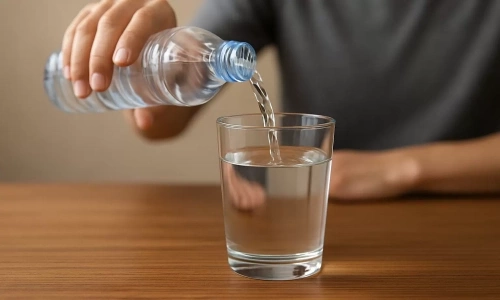Is frequent urination immediately after drinking water a sign of weak kidneys?