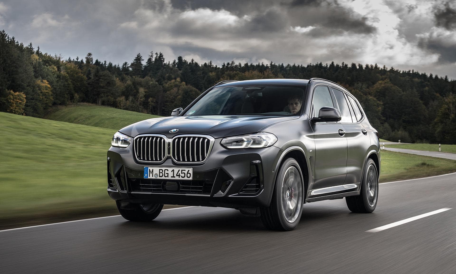 BMW recalls over 318,000 vehicles due to fire risk