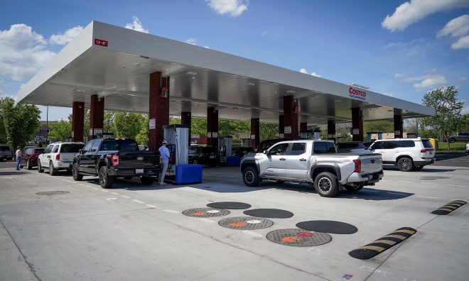 Why Costco sells cheap gas in the US