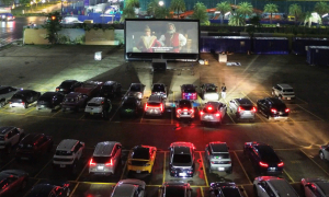 American-style drive-in cinema opens in Ho Chi Minh City