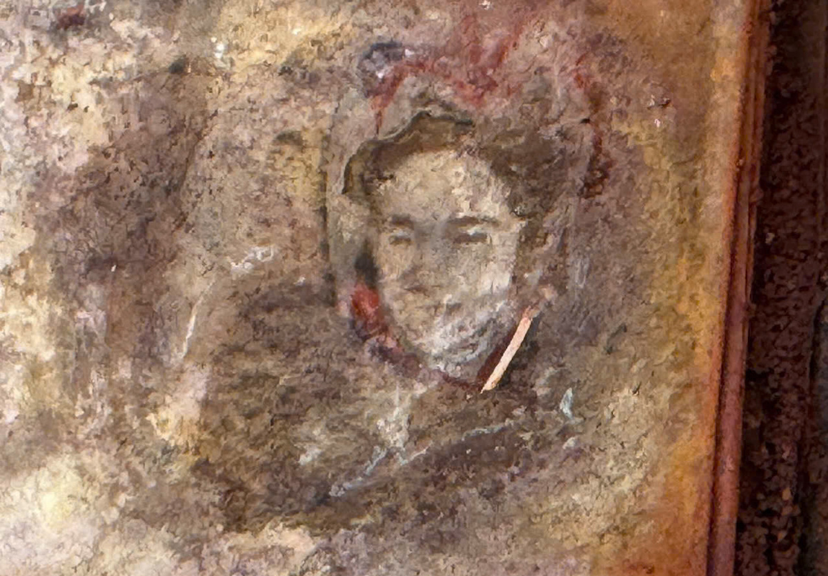 Portraits of soldiers found in mass grave in Dong Nai