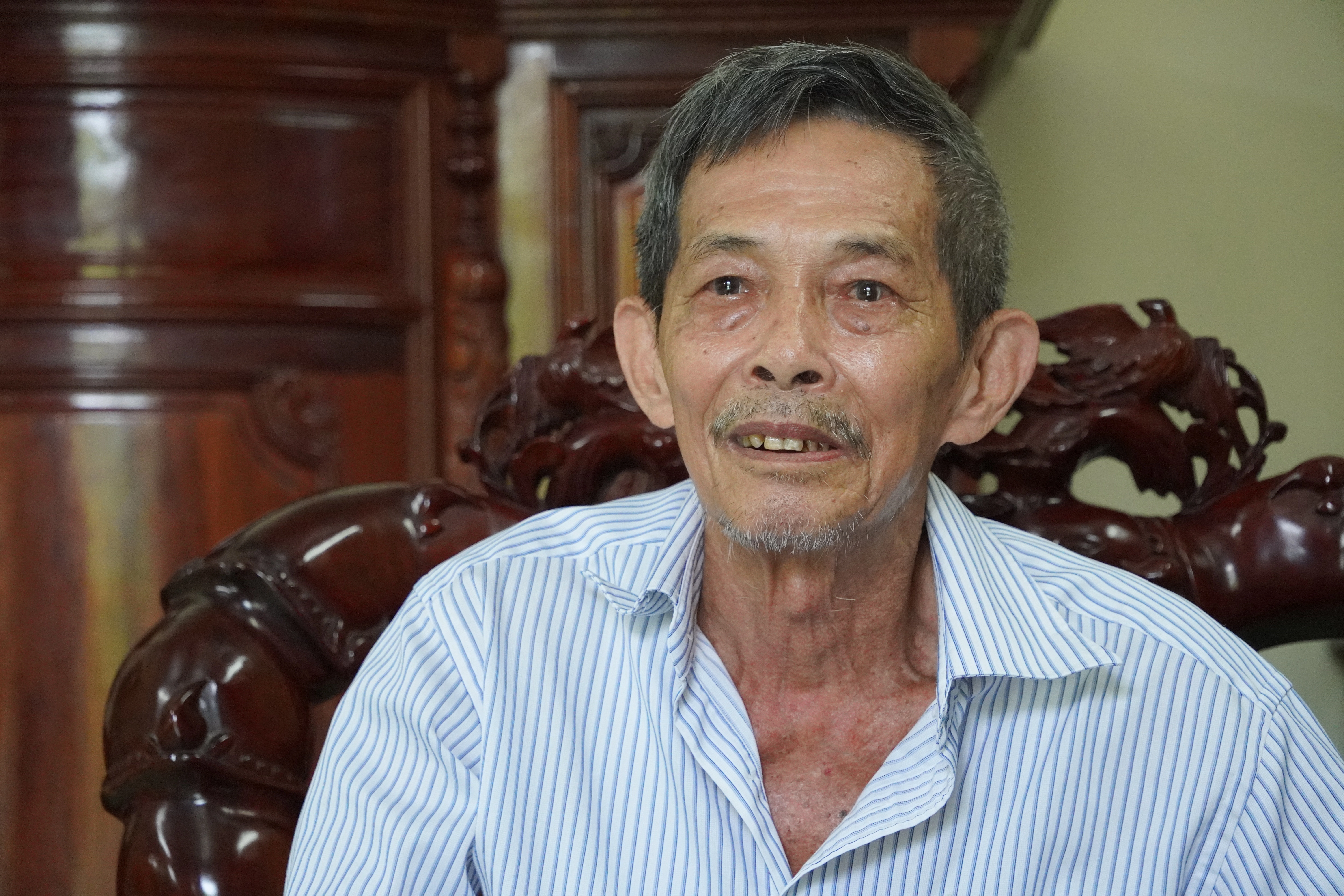 The battle of Y-Bridge: A former Battalion 1 gunner's memory