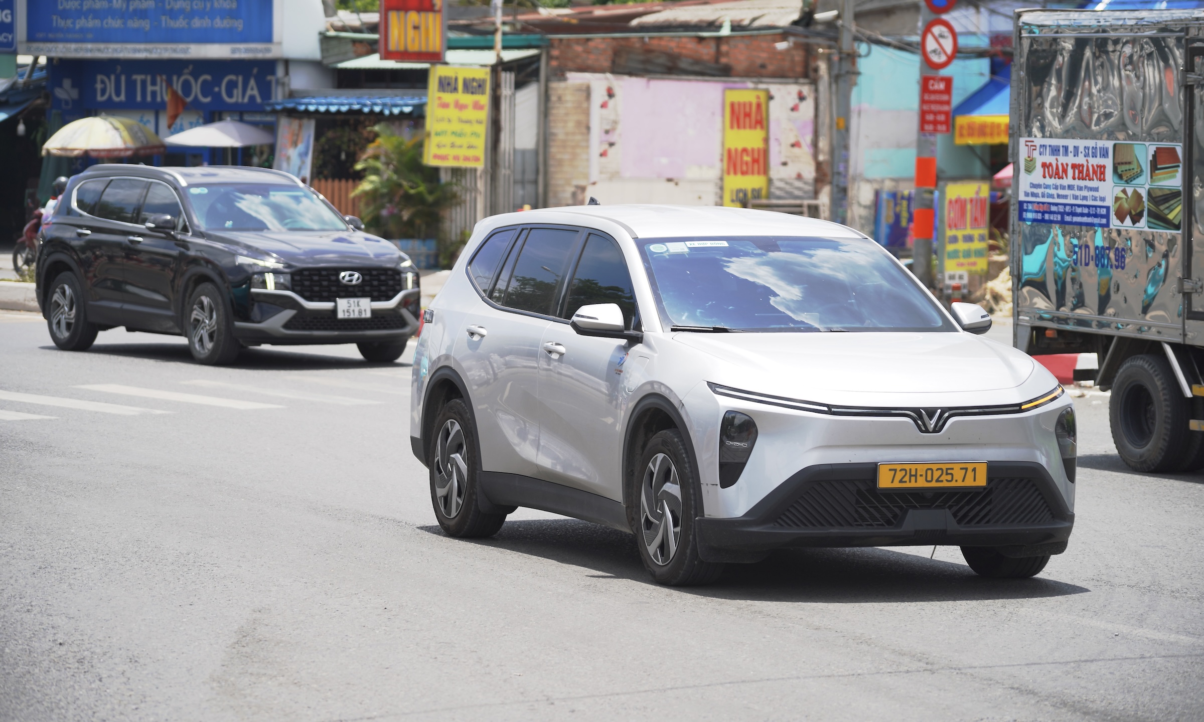 VinFast captures more than half of Vietnam's MPV market share