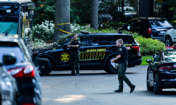 Eight found dead in suspicious house fire in Michigan
