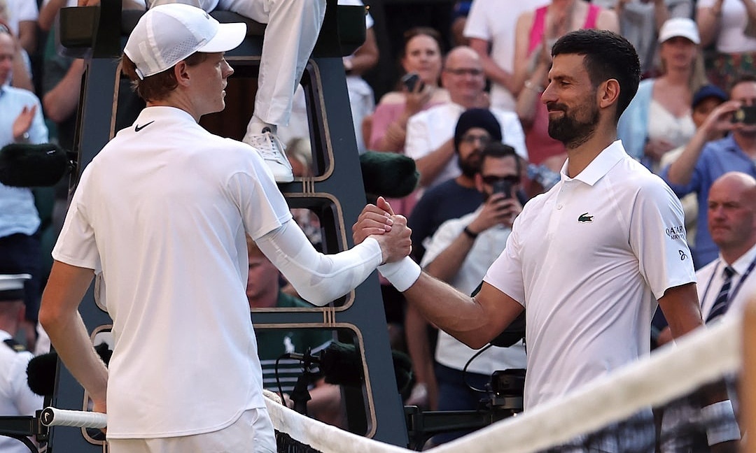 Sinner, Djokovic withdraw again from Canada Open