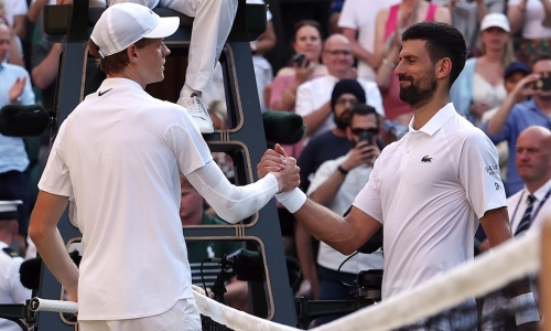 Sinner, Djokovic withdraw again from Canada Open