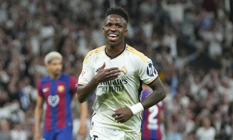 Arsenal considers signing Vinicius