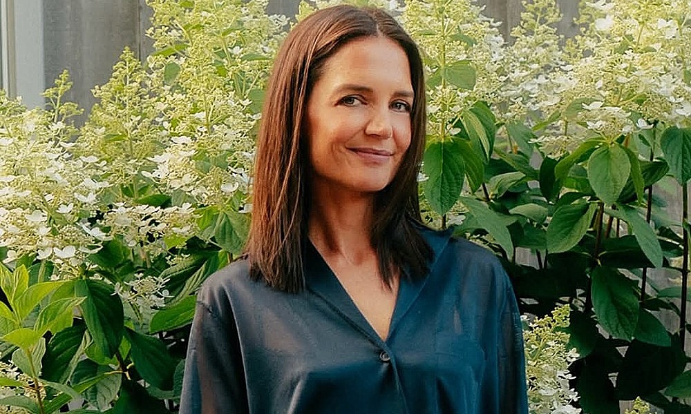 Katie Holmes dating