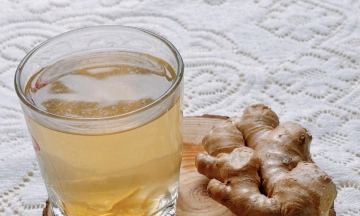 Four evening drinks for gut health
