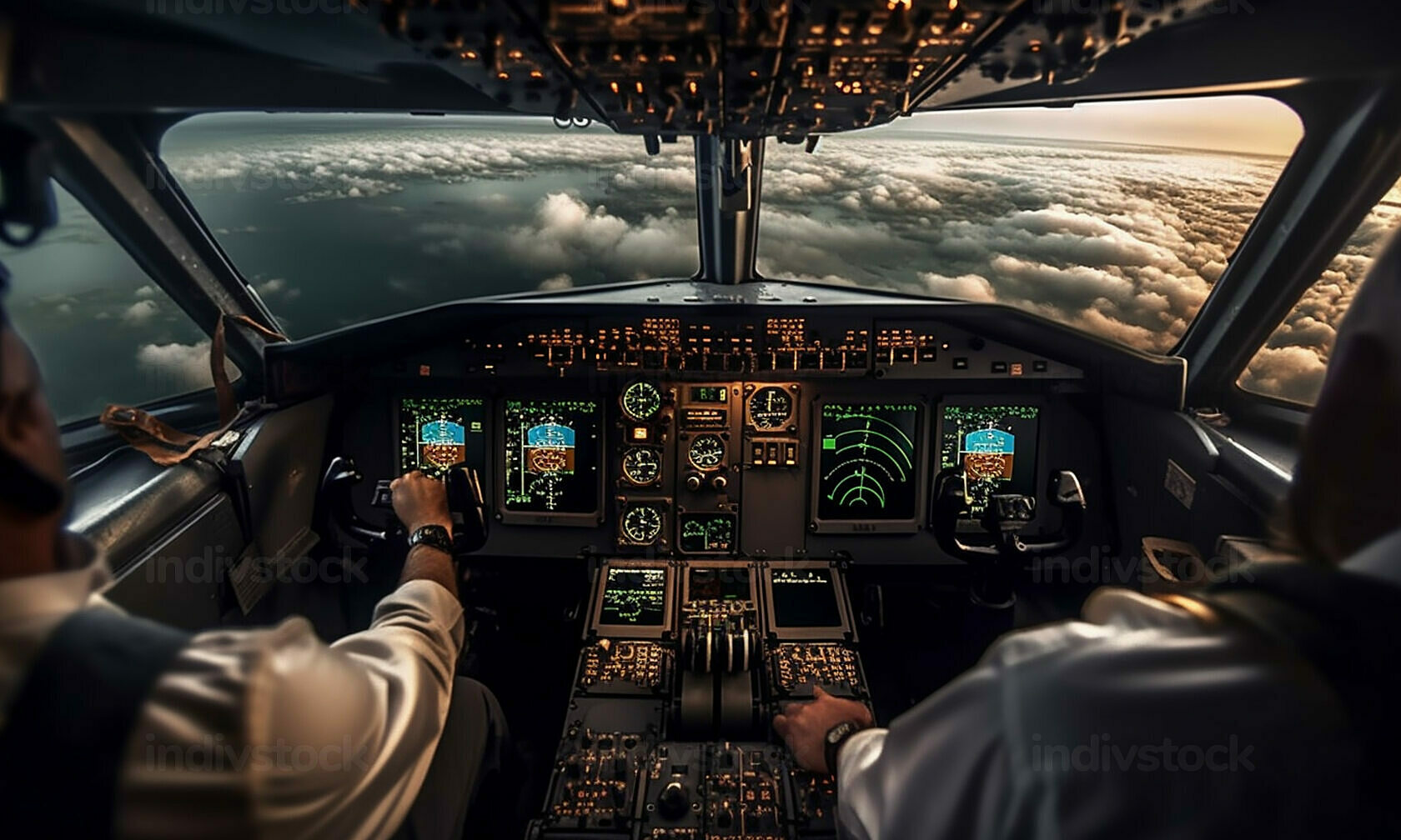 Deciphering pilot codes