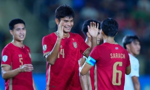 Thailand extends ASEAN Cup opening match record