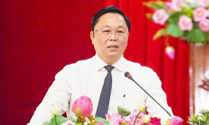 Hue city welcomes new chairman
