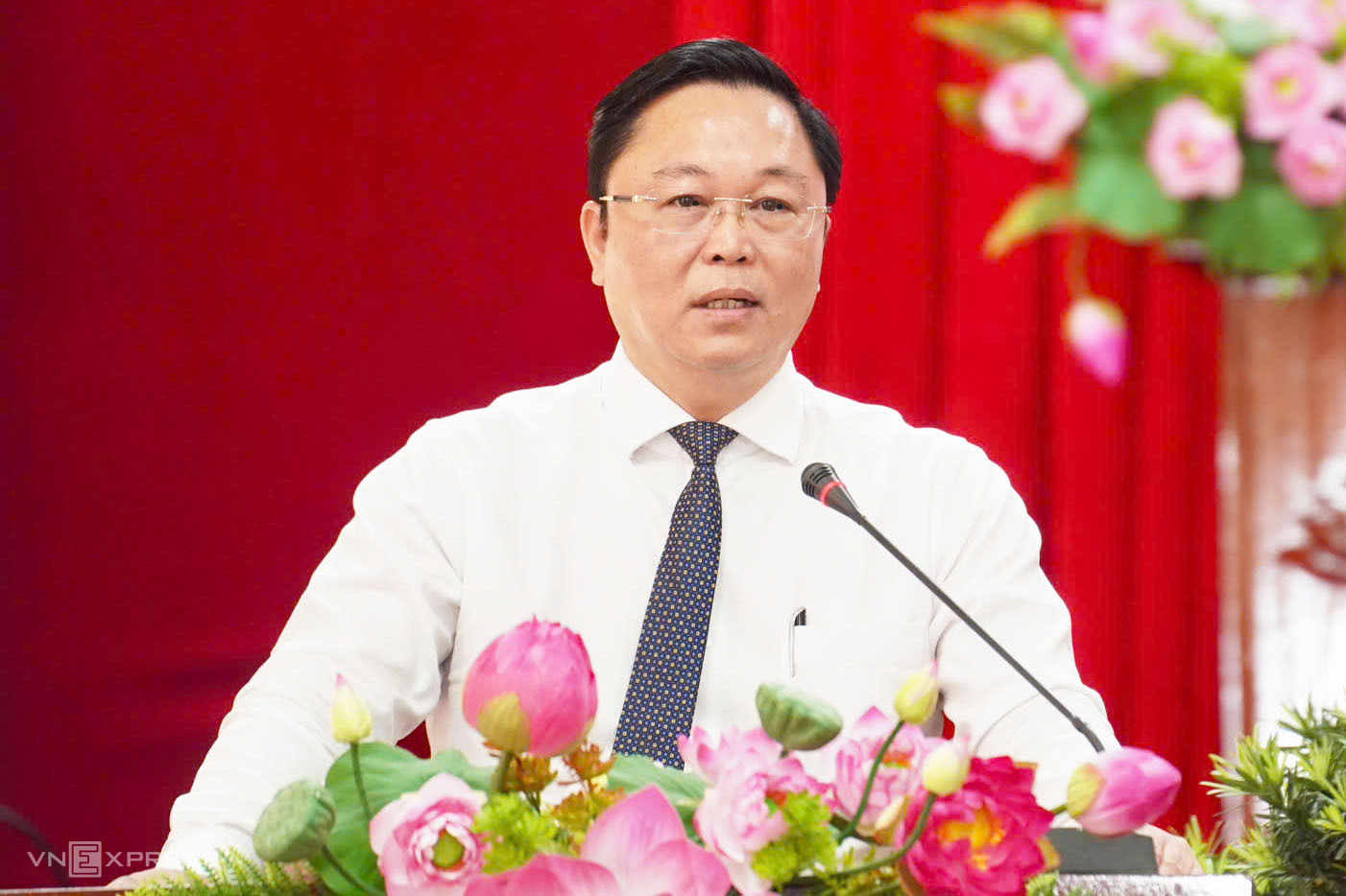 Hue city welcomes new chairman