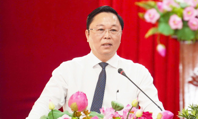 Hue city welcomes new chairman
