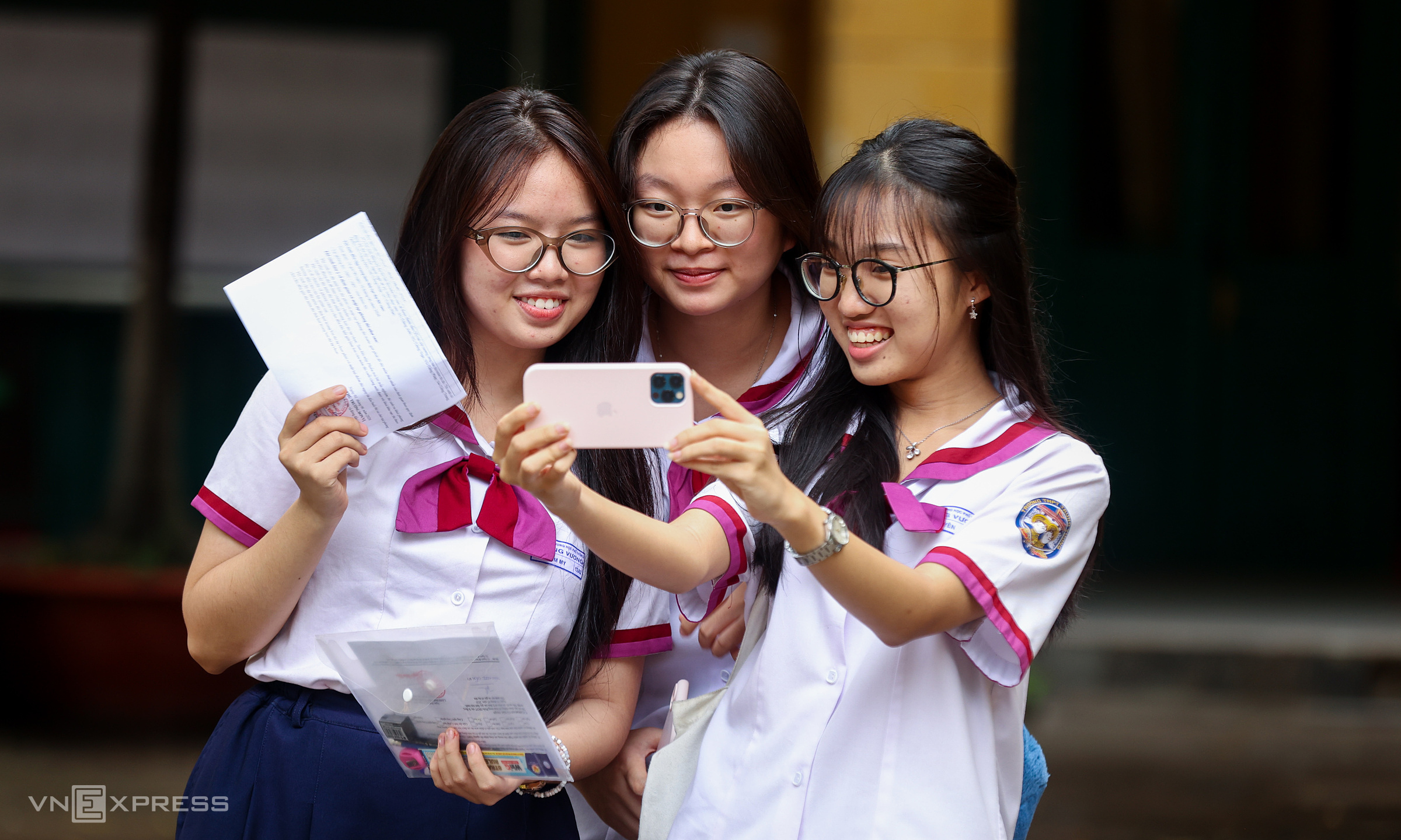Candidates using IELTS for university admission continue to rise