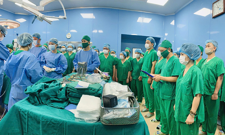 Organs of 19-year-old brain-dead man revive five lives