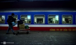 Emergency train stop to save stroke passenger